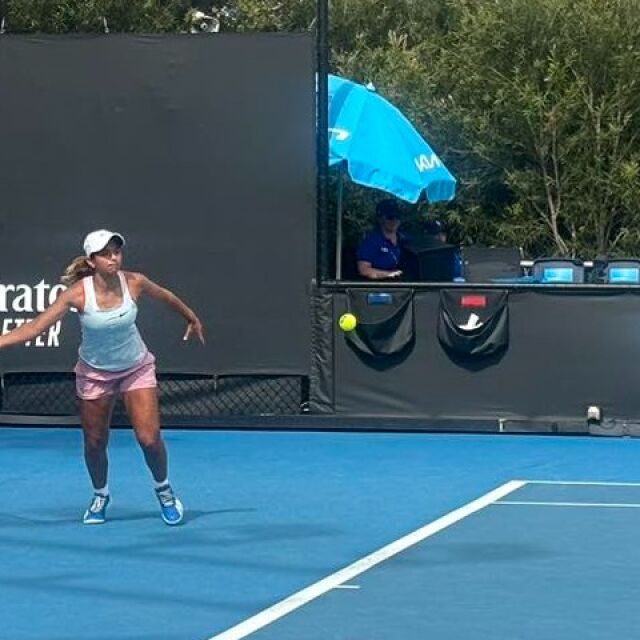 Ива Иванова трета на Australian Open! (ОБНОВЕНА+ВИДЕО)
