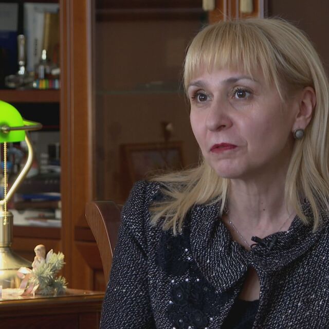 Избраната за съдия в ЕСПЧ Диана Ковачева пред bTV: Не съм партийно обвързана