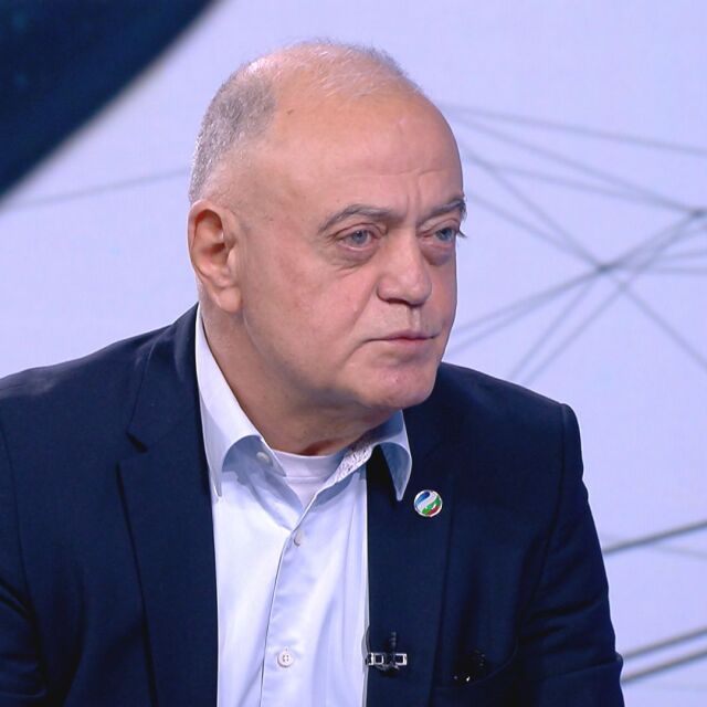 Атанас Атанасов: За мен би било чест да съм председател на парламента