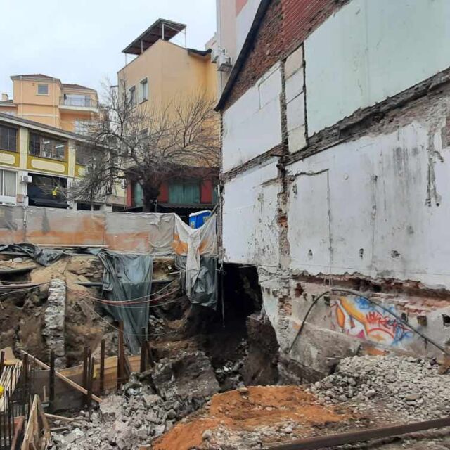 След репортаж на bTV: Прокуратурата проверява строеж в Пловдив