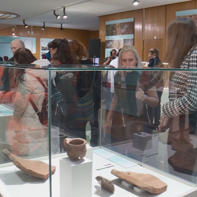  Откритията на 2023 година: НИМ с галерия на скъпи археологически находки 