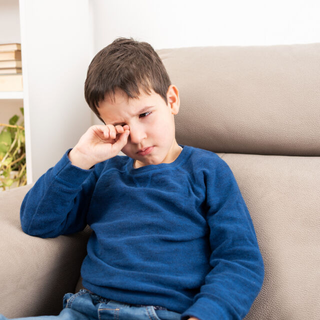 Проф. Александър Оскар: Всяко трето дете е с конюнктивит след грип