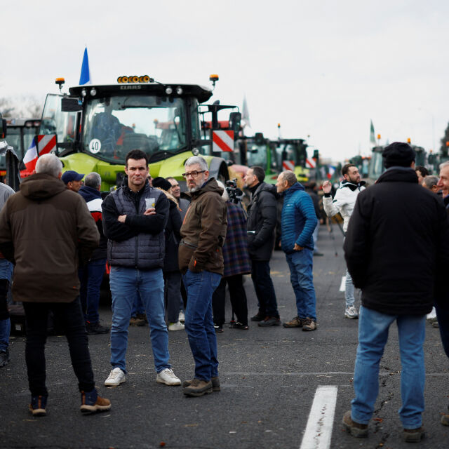 Какво ще предложи Брюксел на протестиращите земеделци в 10 страни?