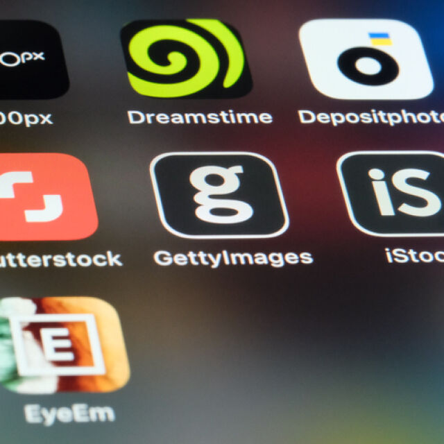 Getty Images купува Shutterstock, за да формират фотогигант за 3,7 млрд. долара