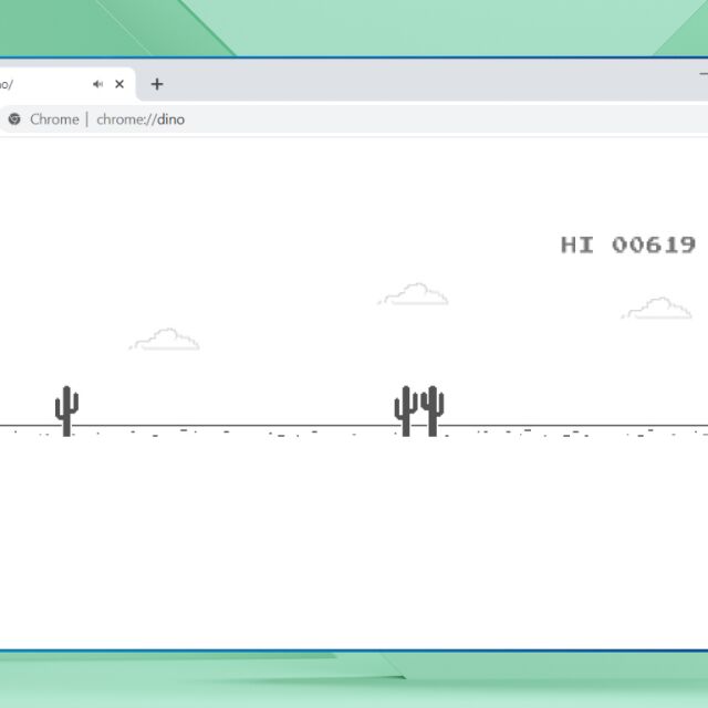 Инженер споделя как хакването на играта Chrome Dino му осигурява интервю в Google (ВИДЕО)