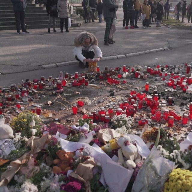 3 месеца от трагедията в Нови Сад: Образувано е досъдебно производство срещу 13 обвиняеми