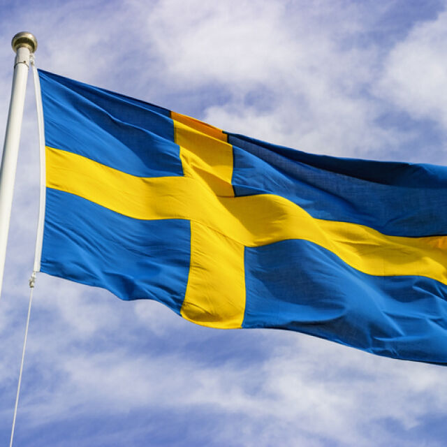  Швеция задържа транспортен съд по съмнение в 