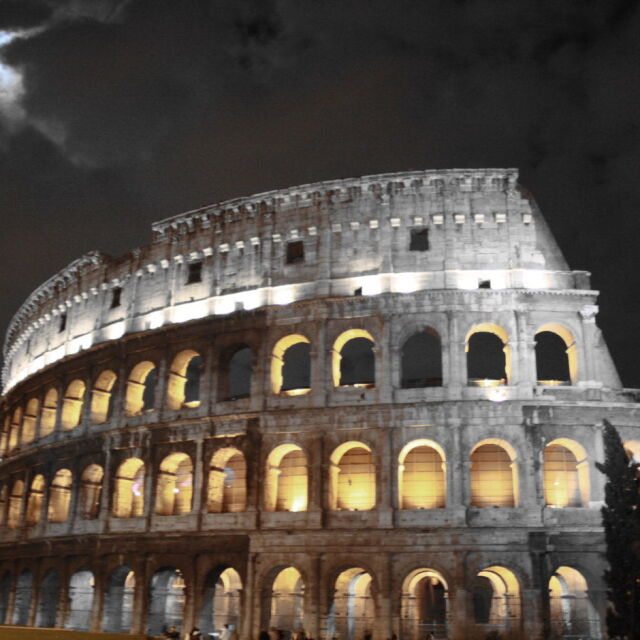 Обновяват римския Колизеум по проект за над 18 милиона евро
