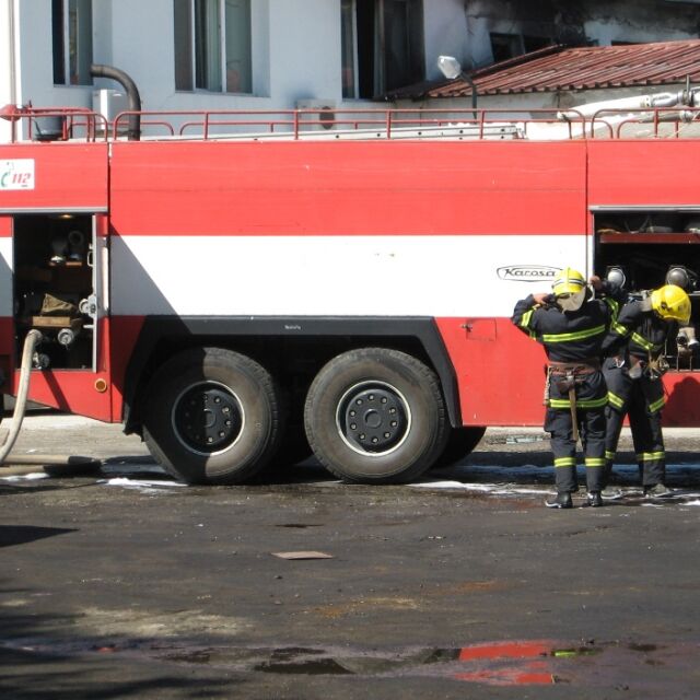 Дете загина при пожар в Асеновград