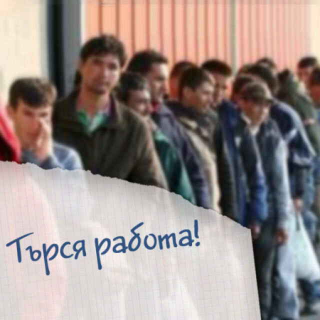 Близо 900 хил. българи нито работят, нито учат