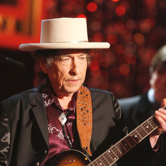 Боб Дилън стана почетен член на Американската академия за изкуство и литература