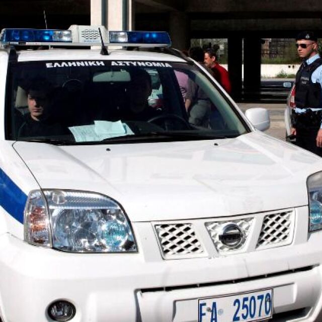Българин арестуван в Солун по подозрения за грабеж и изнасилване
