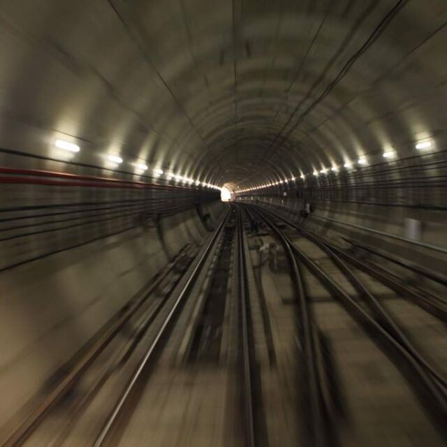  Пътник на релсите: Временно стопираха метрото на „ Лъвов мост “ 