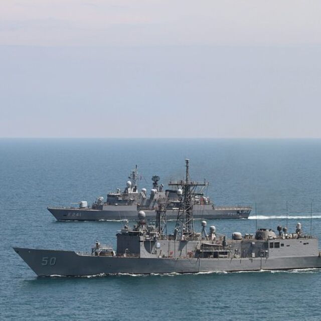 Русия е удължила военното си учение в Черно море