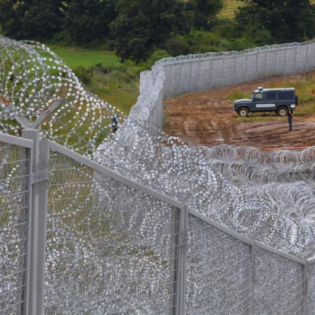 Армията ще се включи в охраната на границите с Македония и Гърция