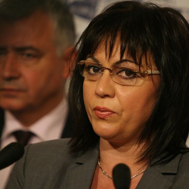 Корнелия Нинова призна за лични дразги в БСП