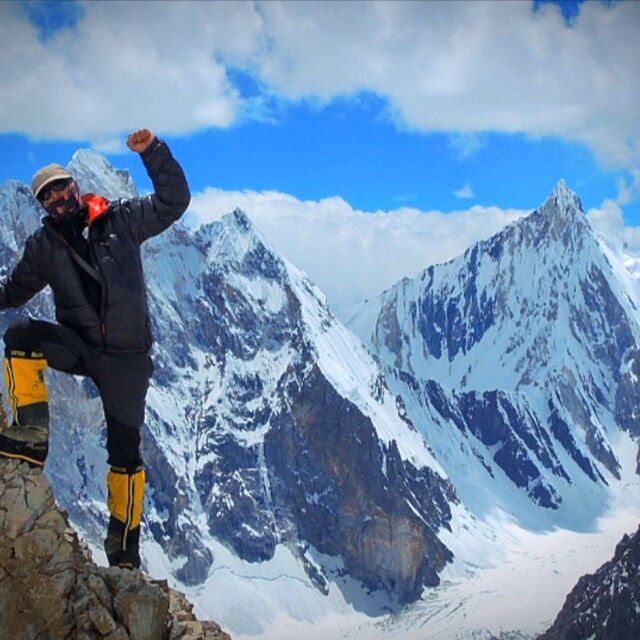 Слави Несторов: Боян Петров е един от най-опитните алпинисти в света
