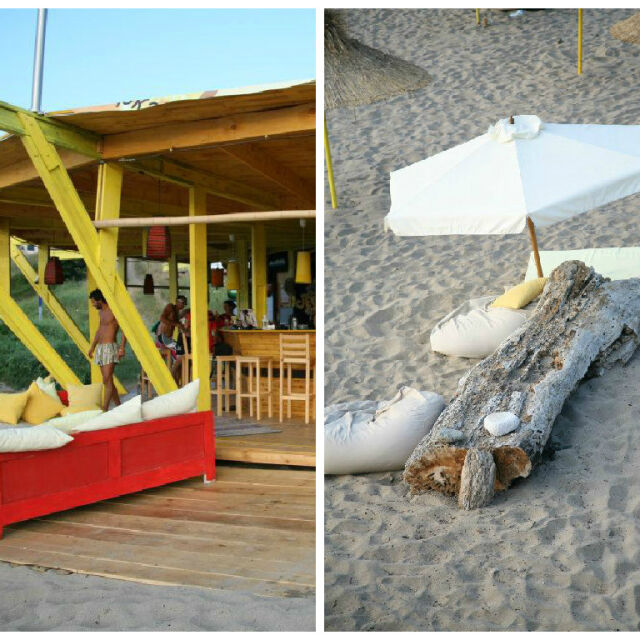 8 плажни бара, които не бива да пропускаш това лято