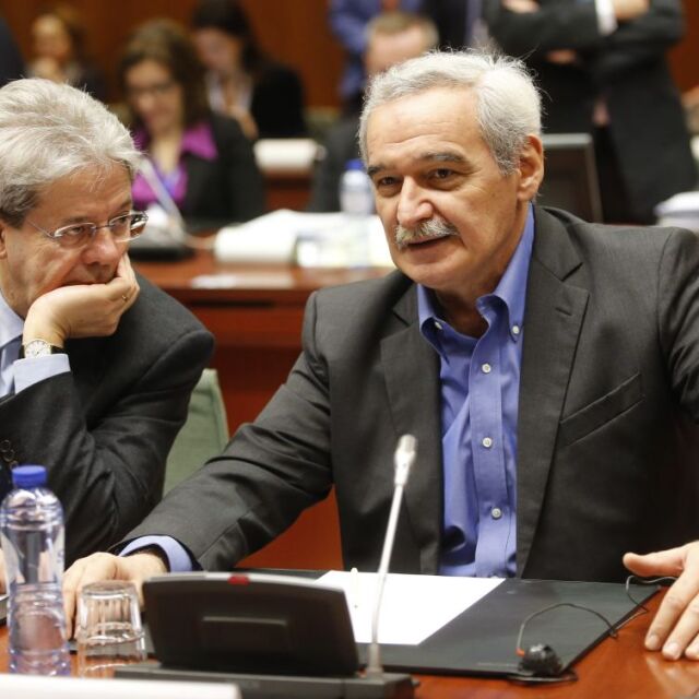 Втора оставка в гръцкия кабинет