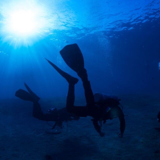 Българка загина при опит за подводен рекорд в Гърция