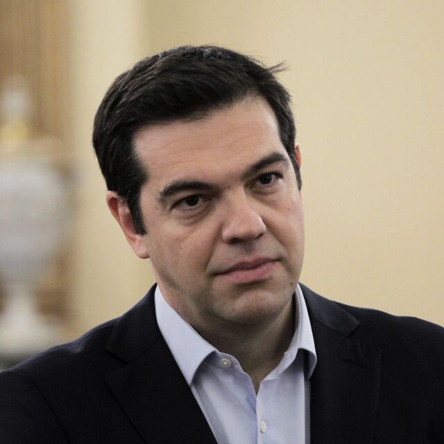 Ципрас ще положи клетва като премиер днес