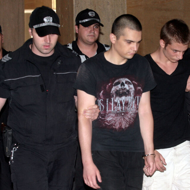 По 6 години затвор за Патрик Първев и Александър Донов