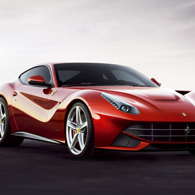 Новото Ferrari F12 Speciale – с 200 кг по-леко, но с мощност от 770 к.с.!