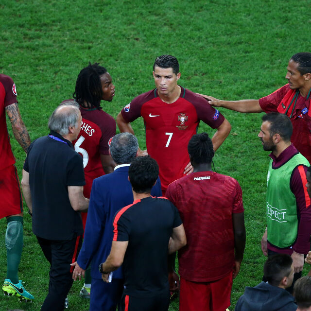 Без победа Португалия отстрани непобедената Полша и се класира за полуфинал