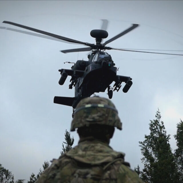 bTV Репортерите: Какво се случва в различни точки от източния фланг на НАТО? 
