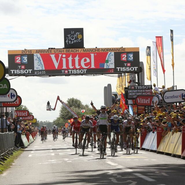 Започна 103-ото издание на „Тур дьо Франс”