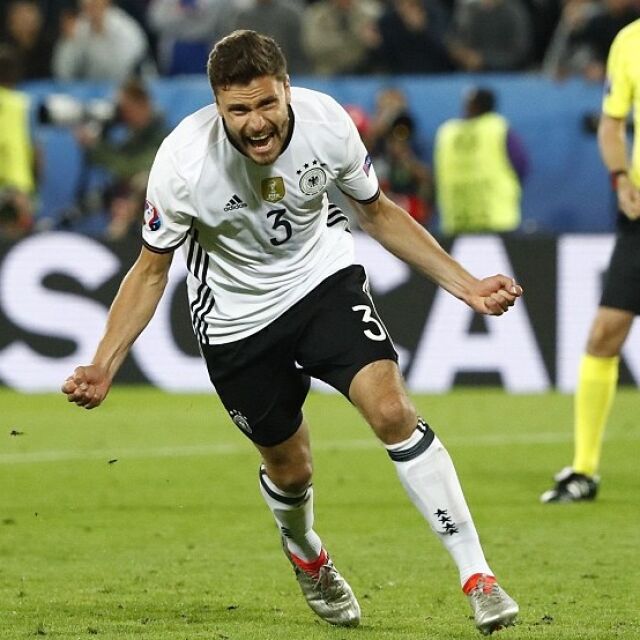 Германия е на полуфинал, най-сетне победи Италия на голям форум