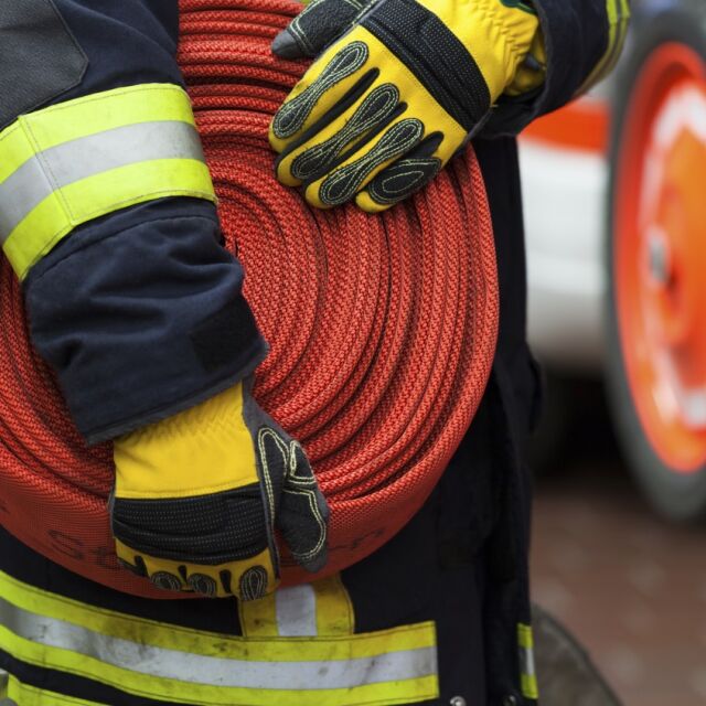 КНСБ: Съкращения в бюджета на пожарната заплашват животи