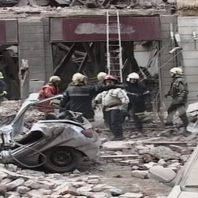 СГС даде старт на делото за срутилата се преди 10 г. сграда на ул. "Алабин"