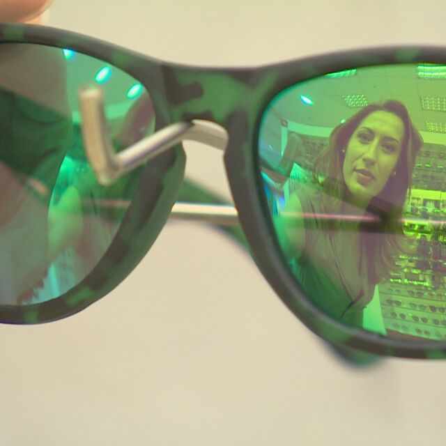 Акция на ГДБОП предотврати продажбата на опасни слънчеви очила