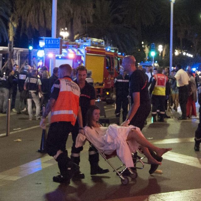 Очевидка от Ница: Шофьорът се опитваше да удари възможно най-много хора