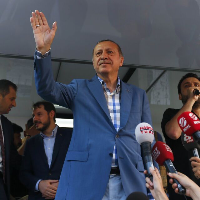 Реджеп Ердоган призова САЩ да екстрадират проповедника Фетхуллах Гюлен