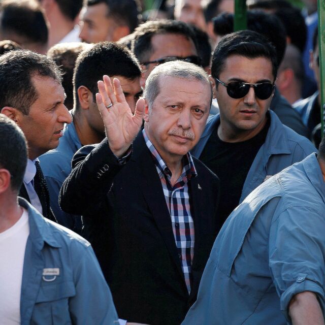 Животът на Реджеп Ердоган е бил застрашен по време на опита за преврат