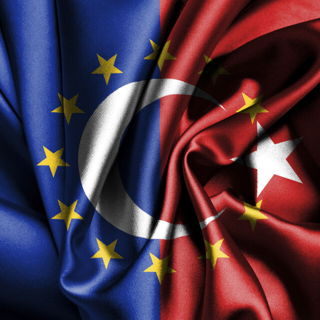 Ердоган: Може да одобрим членството на Швеция в НАТО, ако "отворят пътя" на Турция към ЕС