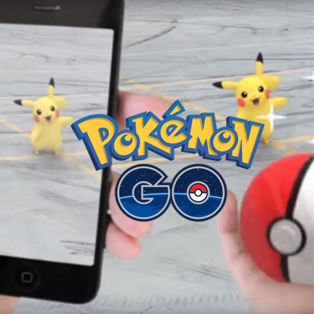 Манията по Pokémon Go: Бизнес за милиони