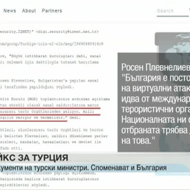 Какво пише за България в последните документи, разпространени от „Уикилийкс“