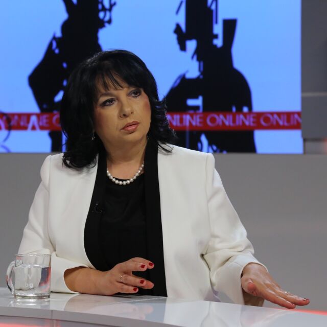 Теменужка Петкова: До месец трябва да сме анализирали вариантите за АЕЦ „Белене”