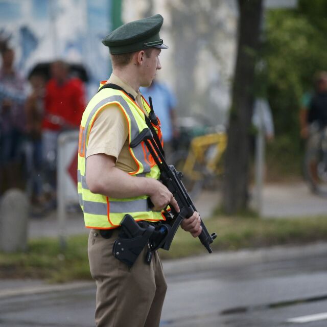 Германските медии: При терористичен акт в Мюнхен има убити, обявено е извънредно положение