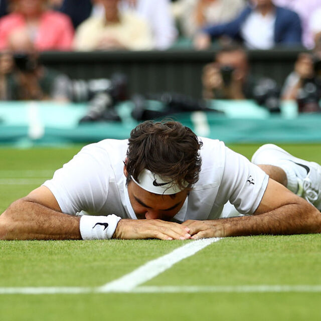 Роджър Федерер е аут от олимпийските игри и до края на тенис сезонa