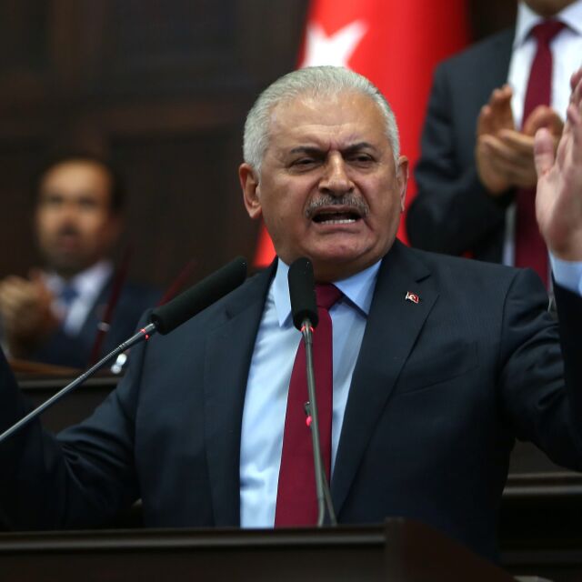 Турският премиер: Чистката още не е свършила