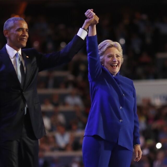 Барак Обама: Хилари Клинтън е готова да бъде президент