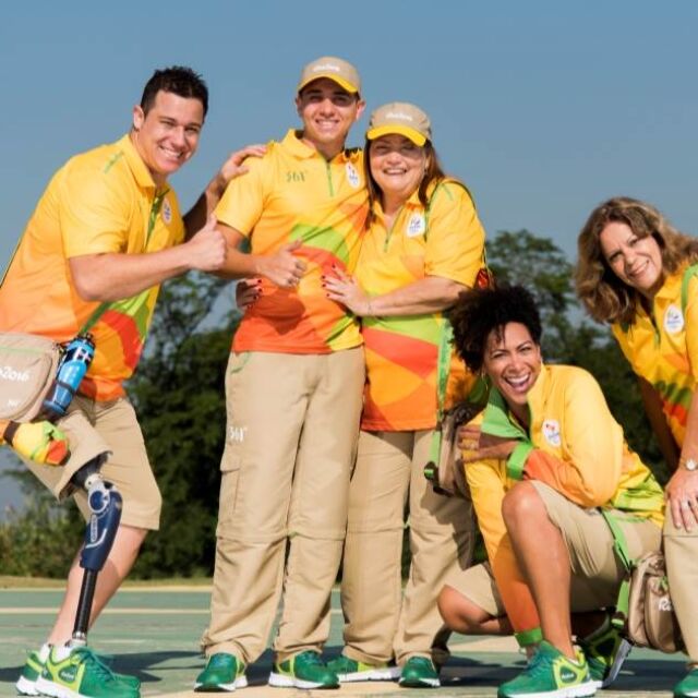Спойлери: Доброволци говорят за церемонията по откриване на игрите в Рио