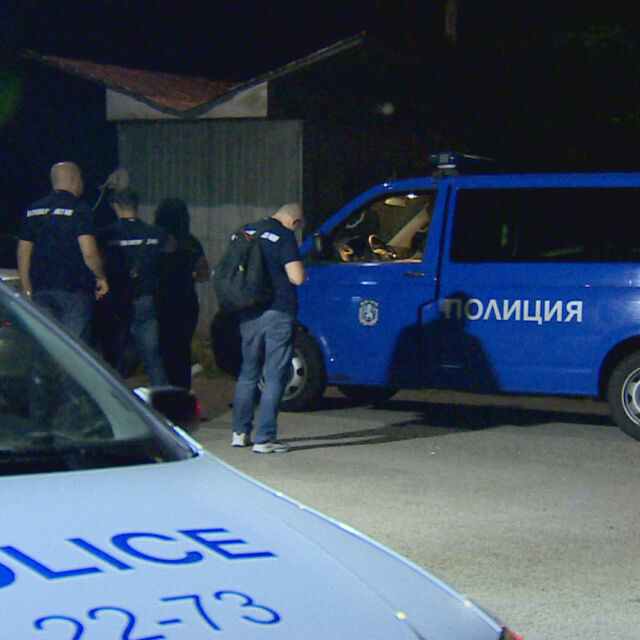 Специализирана полицейска акция на пътя за Калотина