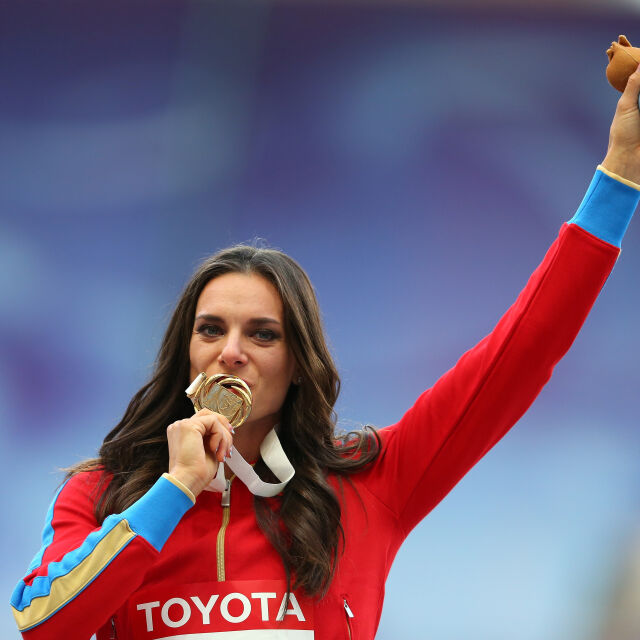 Елена Исинбаева пропуска игрите в Рио
