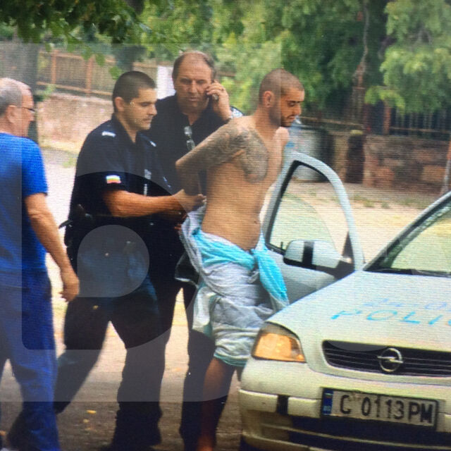 Убиецът Кристиян Гочев отива в затвора в Ловеч за 30 дни