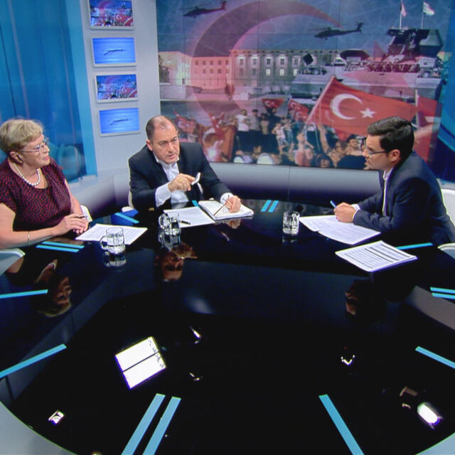 Сюлейман Гьокче: Задържаните не са просто журналисти, те са съюзници на Гюлен
